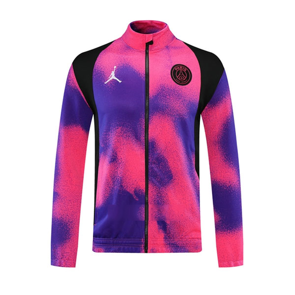 Chaqueta PSG 2021-2022 Purpura